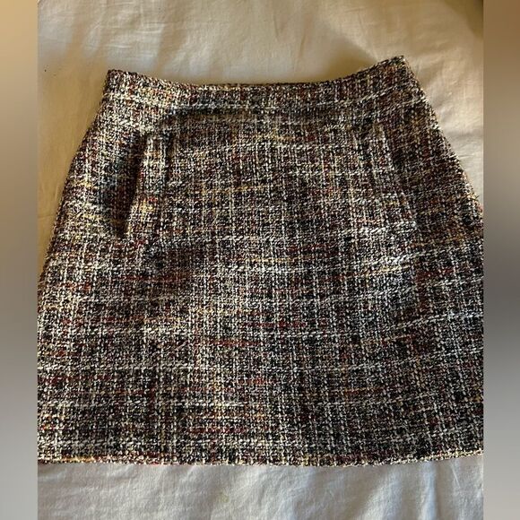 Loft Tweed skirt - Picture 5 of 9
